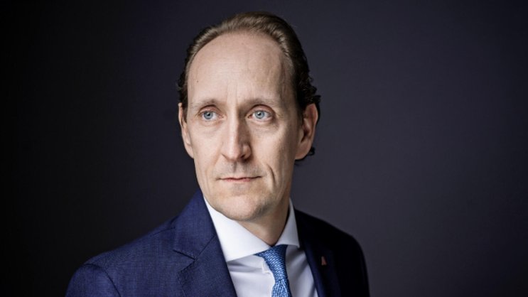 Avec Dieter Vranckx, c'est la première fois qu'un membre de la direction du groupe Lufthansa prend la présidence de Swiss.