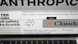 Anthropic refuse de voir ses modèles servir à de la surveillance de masse ou à l'automatisation d'attaques mortelles (archives).
