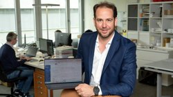 Guillaume DuPasquier, cofondateur et CEO de DomoHealth.