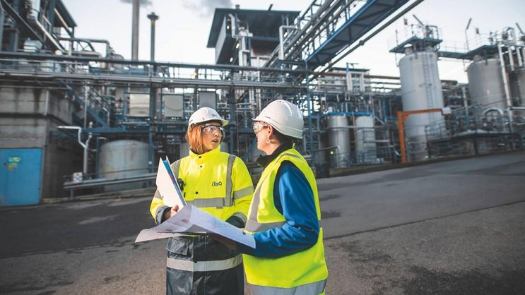 L’entreprise CIMO a pu compter sur une aide financière de l’OFEN pour rénover ses infrastructures.