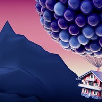 C’est la hausse moyenne des prix des logements de vacances en Suisse entre 2019 et 2024. Les estimations pour l’année dernière tablent sur une hausse comprise entre 3 et 4% des prix de l’immobilier alpin.