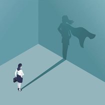 Le syndrome de l’imposteur, un mal qui touche plus les femmes dans le monde professionnel.