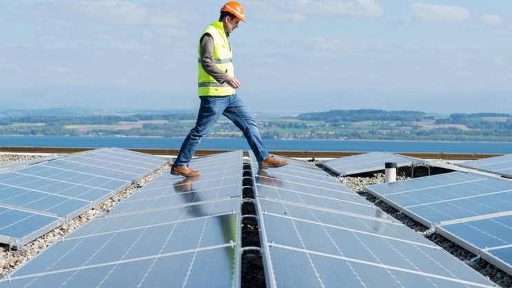 La Confédération mise entièrement sur le renouvelable dans sa Stratégie Chaleur 2050 (archives).
