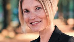 Isabelle Kunze, directrice de Corporate Health Services. Développée en juillet 2020, cette entité de Vaudoise Services a déjà signé 25 contrats-cadres avec des entreprises.