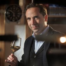 Tancredi Pascale produit son prosecco Jaya sur les terres familiales entre Conegliano et Valdobbiadene, en Italie.