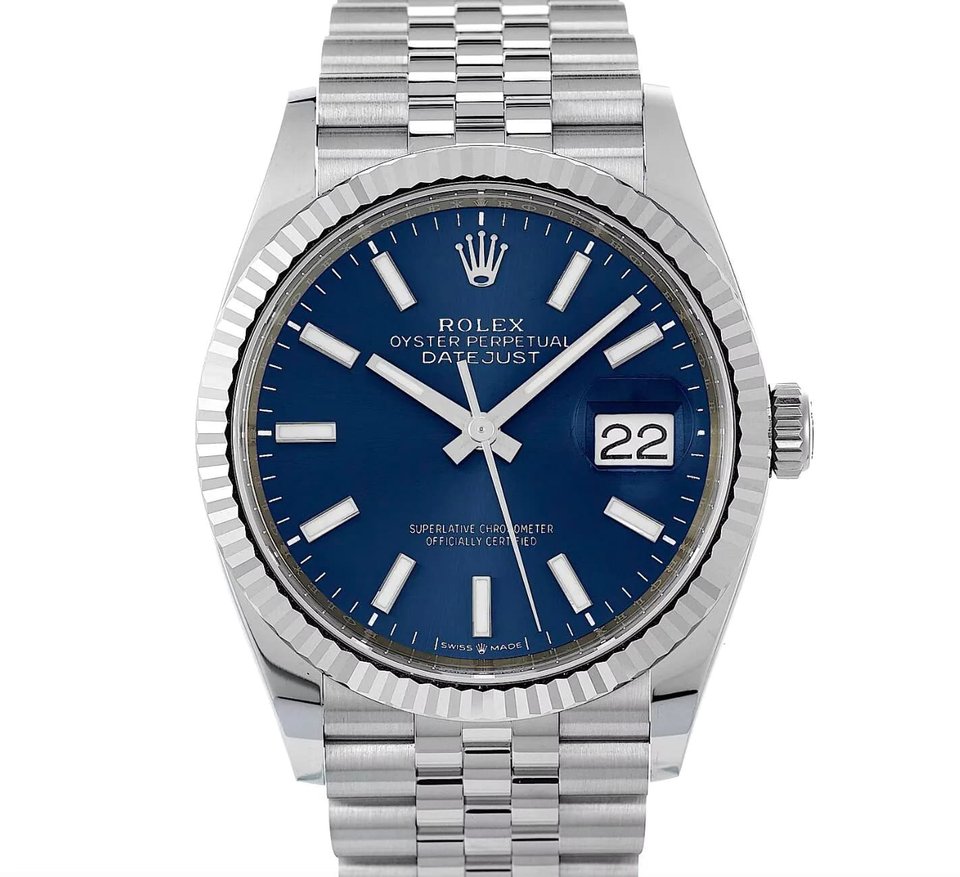 rolex datejust