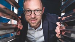 Olivier Brasselet a lancé son entreprise OliCakes, en pleine pandémie.