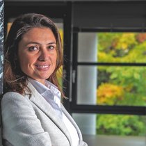 Marion Fogli a lancé, avec trois associés, Alpian, première banque privée numérique de Suisse.