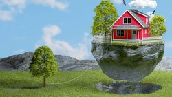 Les futurs propriétaires prennent désormais en compte le home office dans leur quête d'un bien immobilier. Les régions périphériques séduisent.