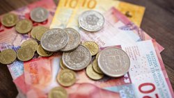 Une appréciation rapide et excessive du franc représente un risque pour la stabilité des prix, a dit Martin Schlegel. (archive)