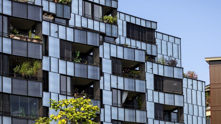 Le prix des maisons individuelles a reculé en moyenne de 0,4% en rythme mensuel en février, à comparer au repli de 0,1% pour les appartements en copropriété (archives).