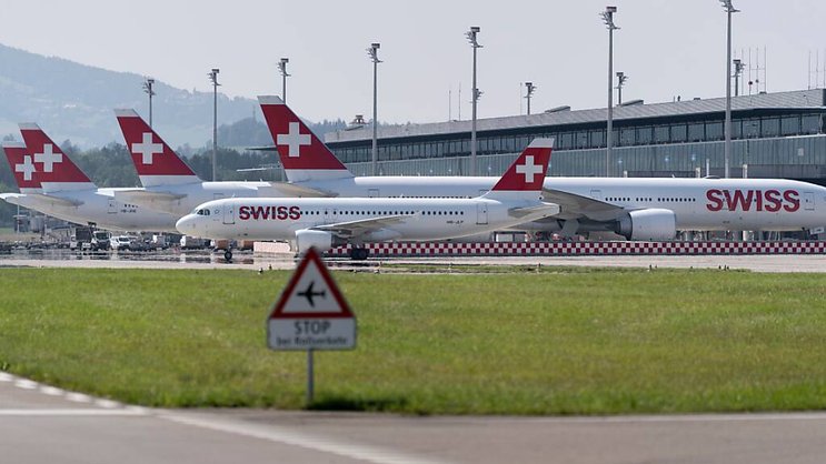 Les revenus de Swiss se sont envolés de 55% sur un an à 1,1 milliard de francs tandis que le résultat d'exploitation s'est inscrit à 78,4 millions après une perte de 47,4 millions en comparaison annuelle (archives).