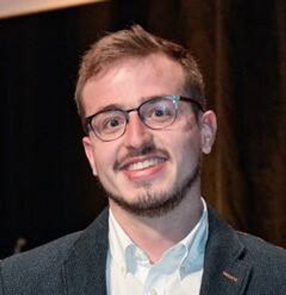 Jonas Schnidrig, doctorant à l’EPFL et à la HES-SO Valais