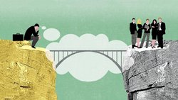 Face à un monde professionnel qui s'est complexifié, une poignée de dirigeants cherchent à appliquer une approche plus philosophiques du management.
