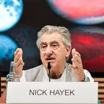 Nick Hayek pourrait bientôt réaliser le rêve de son père: atteindre la majorité au sein du Swatch Group.