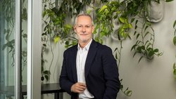Jean-Jacques Morard est à la tête de la régie deRham depuis 2014.