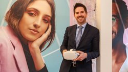 Pablo Garcia, responsable du pôle d’innovation Spark de l’école hôtelière Les Roches.