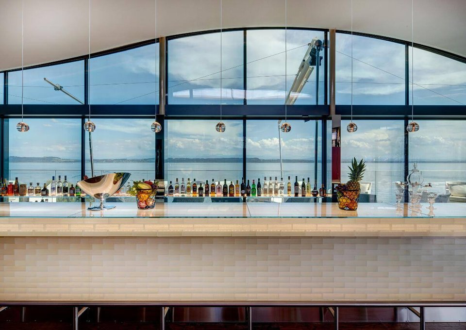Hôtel Beaulac - bar