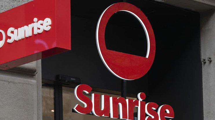"La migration des clients d'UPC vers la marque principale Sunrise est terminée à 88%", a déclaré le directeur général du groupe André Krause lors de la journée des investisseurs. Elle devrait être close d'ici la fin de l'année. (KEYSTONE/Ennio Leanza)