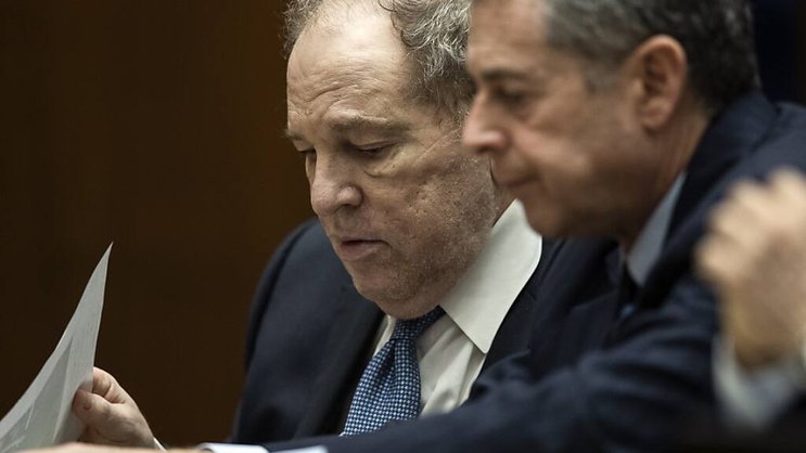 L'ex producteur a déjà été condamné à une peine de 23 ans de prison pour agressions sexuelles et viol.