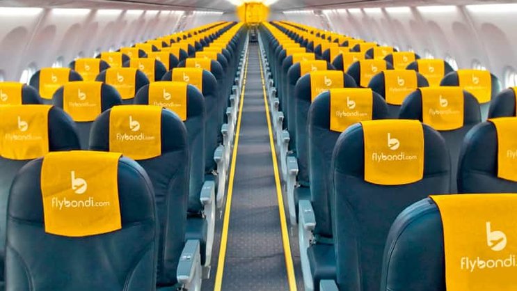 Flybondi a été créée en Argentine avec 75 millions de dollars