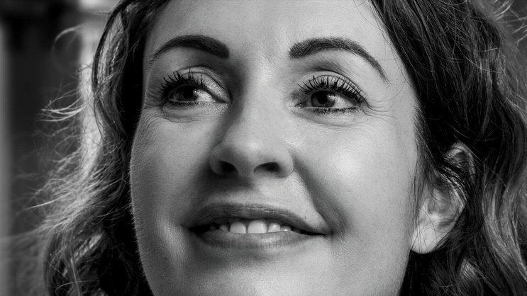 Charlotte d'Aulnois, fondatrice et directrice de GenerativeHumanae.