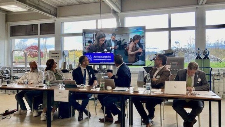Le canton de Fribourg dispose désormais à la fois des outils et des compétences nécessaires pour devenir le leader suisse du secteur agroalimentaire, estime le Conseil d'Etat.