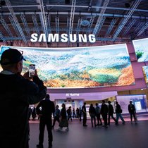 Samsung est notamment porté par une demande solide pour les puces mémoire conventionnelles (archives)