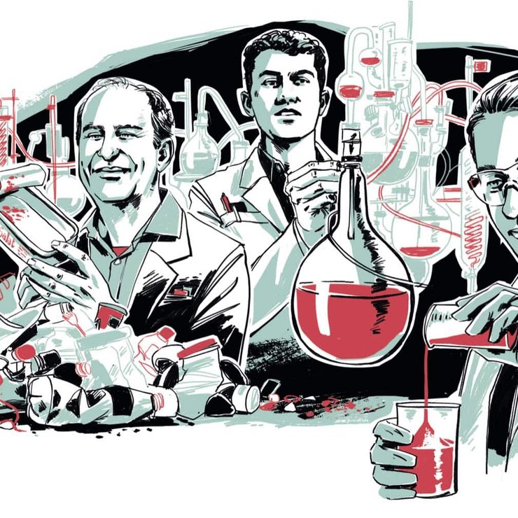 DePoly - TOP 100 DES START-UP 2023/2024