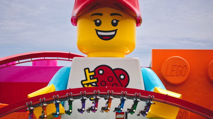 Lego a vu son bénéfice net bondir l'an passé de 21% au regard de 2024, alors que ses ventes ont crû de 12% (archives).