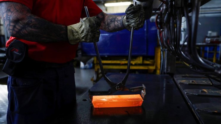 Les lingots d’or issus des raffineries suisses jouissent d’une solide réputation sur le marché international.