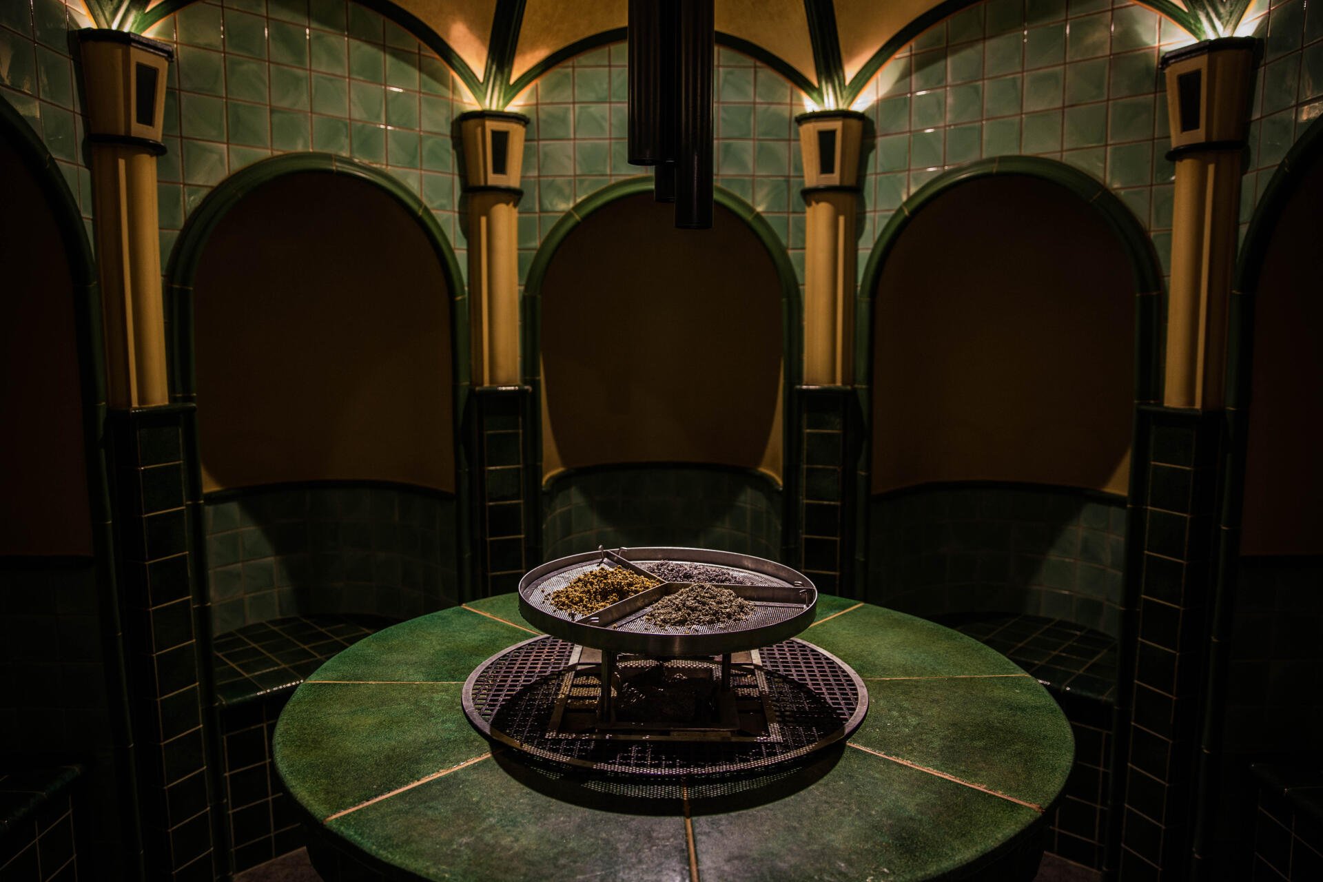 Le Grand Spa du Grand Bellevue