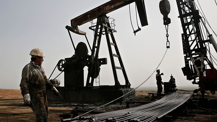 ExxonMobil voit l'appétit pour l'or noir atteindre un plateau en 2030, mais s'attend à ce que la demande reste "supérieure à 100 millions de barils par jour" (mb/j) jusqu'en 2050. (archives)