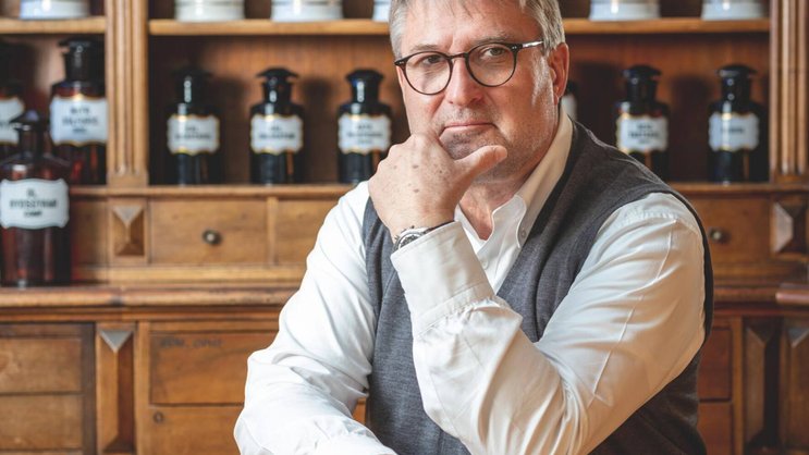 «Pour les patients, en particulier quand ils sont très malades, le facteur humain reste essentiel. Les robots ne remplaceront pas les pharmaciens, mais ils les assisteront», prédit Mario Magada.