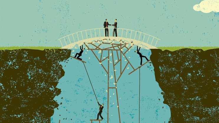 Le consensus, cette approche très helvétique de la prise de décision, implique de rechercher à plusieurs des solutions.
