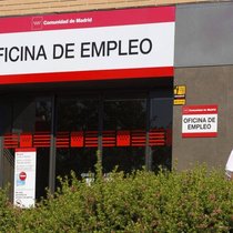 Le taux de chômage a légèrement augmenté au troisième trimestre en Espagne pour atteindre 10,45% .(archive)