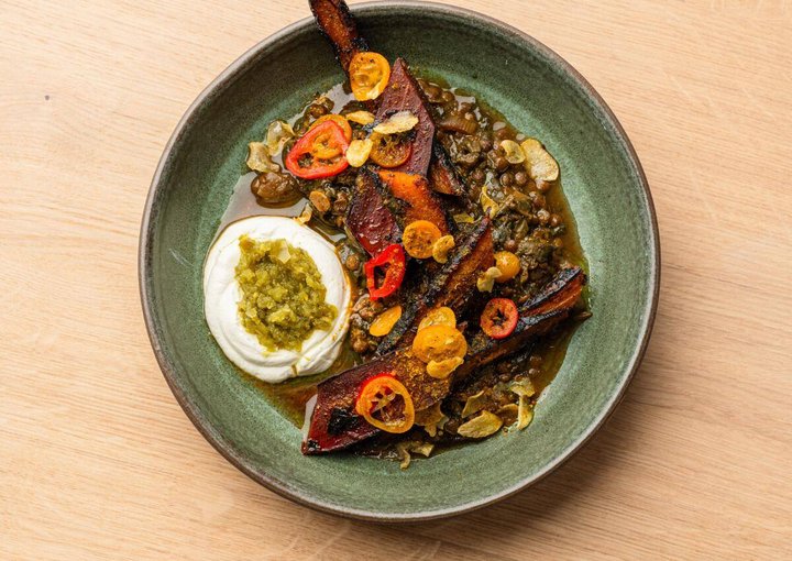 Mandarin Oriental - plat