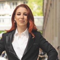 Tatjana de Kerros, responsable pour la Suisse de Oak Universe, est l'ancienne responsable des placements en capital-risque de Ricola.