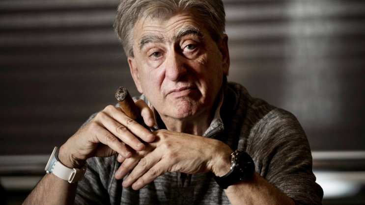 Le titre de Swatch Group a connu des hauts et des bas cette année. Pas de quoi déstabiliser Nick Hayek.