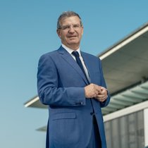 Directeur du Centre Patronal depuis 2007, Christophe Reymond estime que les entreprises suisses tiendront bon face aux volontés protectionnistes des Etats-Unis.