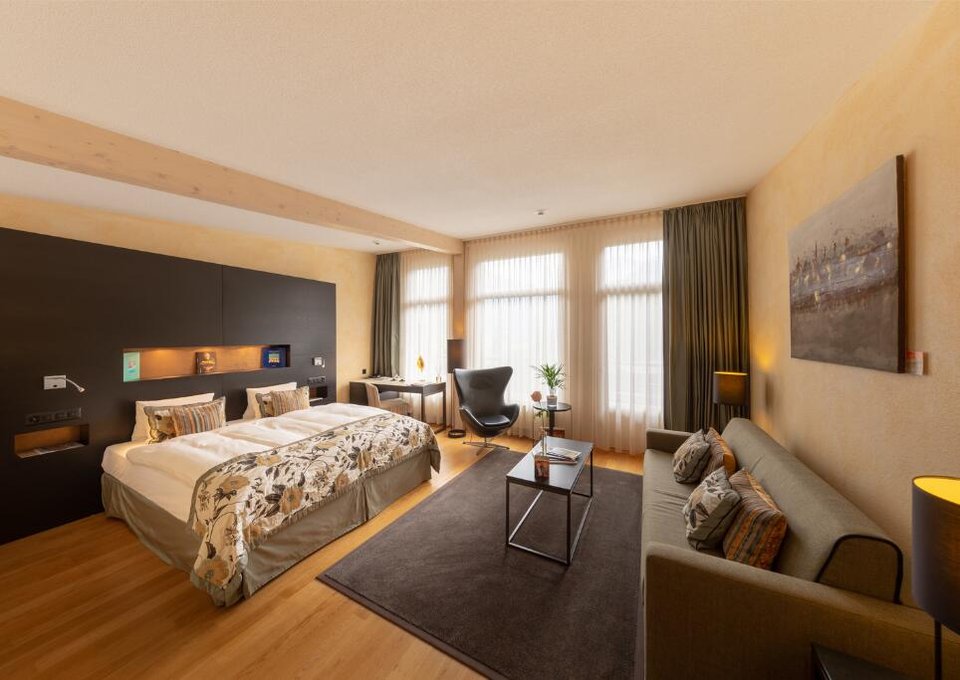 Lenkerhof - chambre
