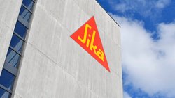 Sika a vu sa croissance contrariée par les turbulences sur le marché chinois l'an dernier. (archive)