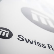 Les chiffres présentés par Swiss Re sont globalement supérieurs aux prévisions (archives).