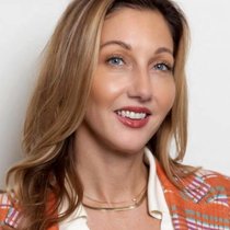 Ashley Puckett est l’une des organisatrices de TEDxLausanneWomen.