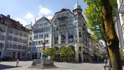 Le magasin Les Ambassadeurs à Lucerne ferme ses portes à la mi-novembre.