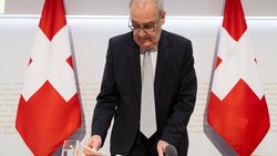 Le président de la Confédération Guy Parmelin souhaite que la future réforme de l'Organisation mondiale du commerce (OMC) préserve les principes fondamentaux de l'institution (archives).