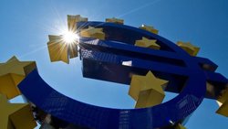 L'inflation a rebondi au mois de septembre en zone euro pour atteindre 2,2% sur un an. (archive)