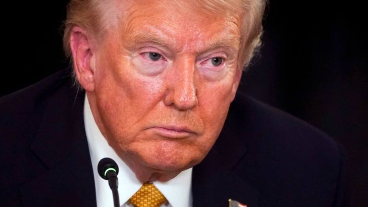 Donald Trump a dit que les négociations commerciales avec le Canada "sont rompues".