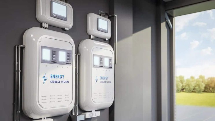 batterie domestique - energie usage