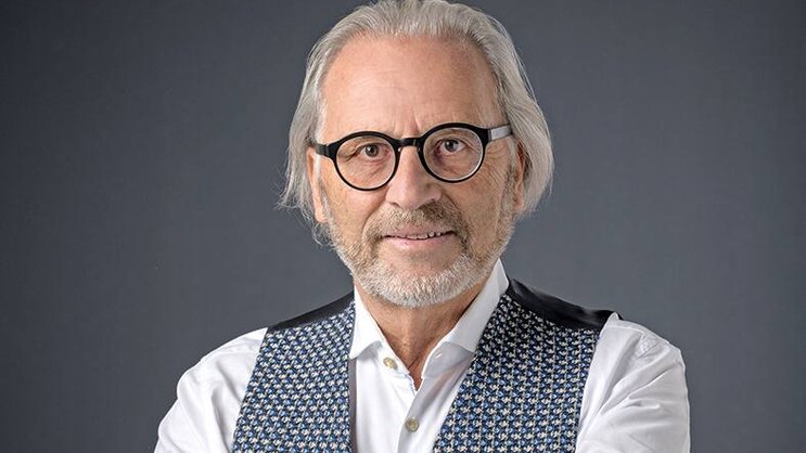 Alain Spinedi, directeur de Louis Erard.